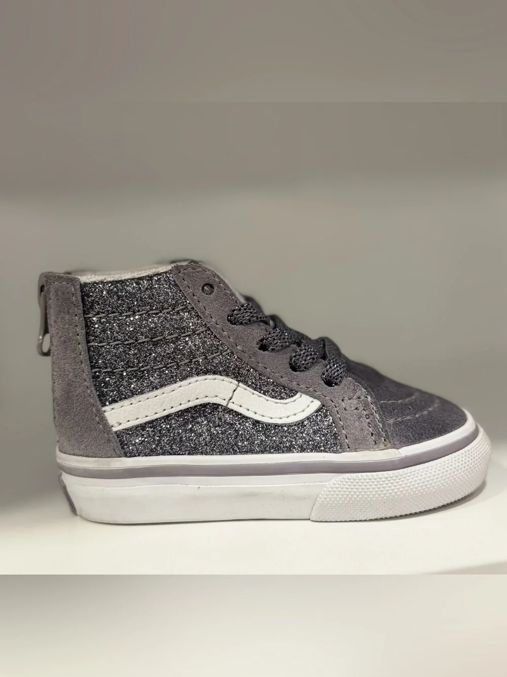 Vans kids high